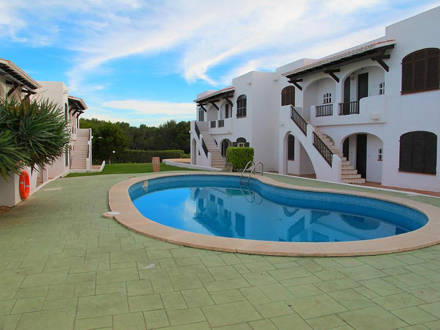Es Vents Apartment Son Parc Exterior photo
